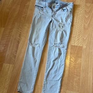 Women’s American eagle jeans size 12